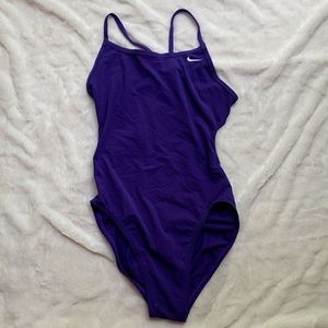 Nike swimsuit size 4/ size 30